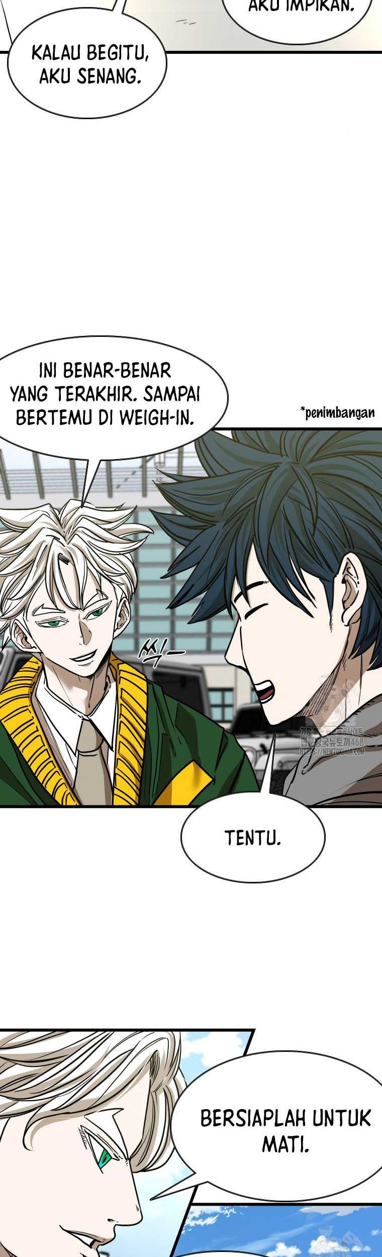 Shark Chapter 352 - halaman 18