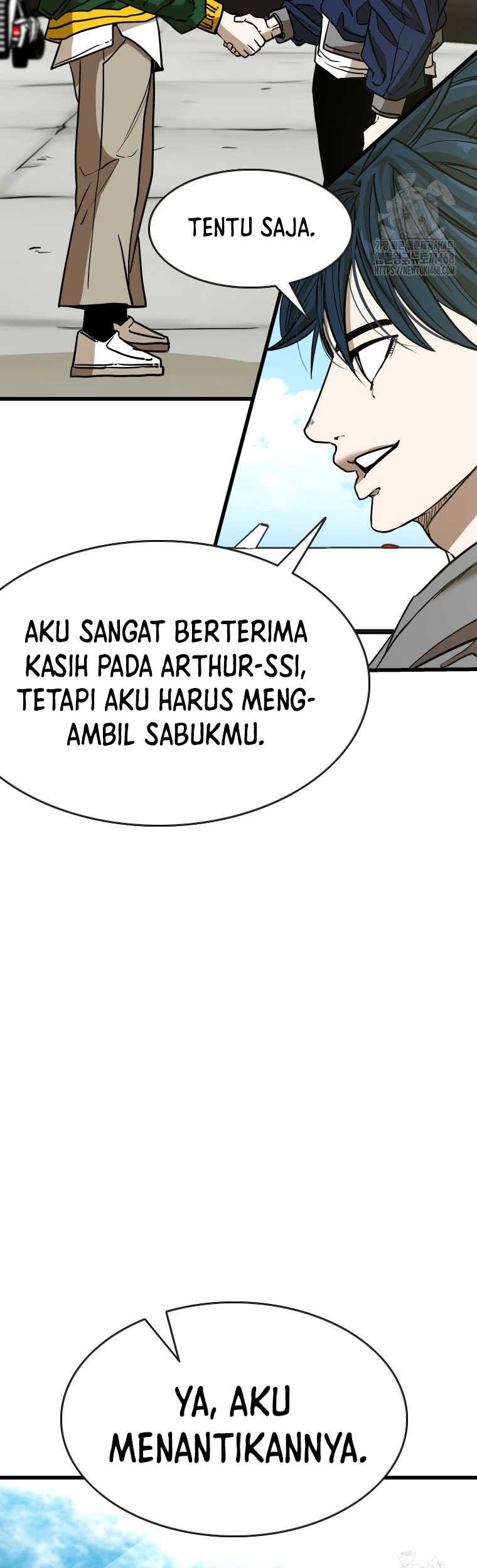 Shark Chapter 352 - halaman 20