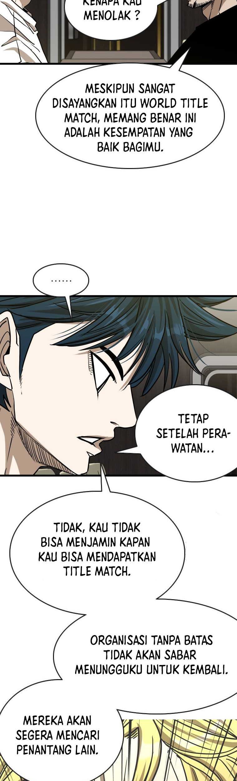 Shark Chapter 352 - halaman 27