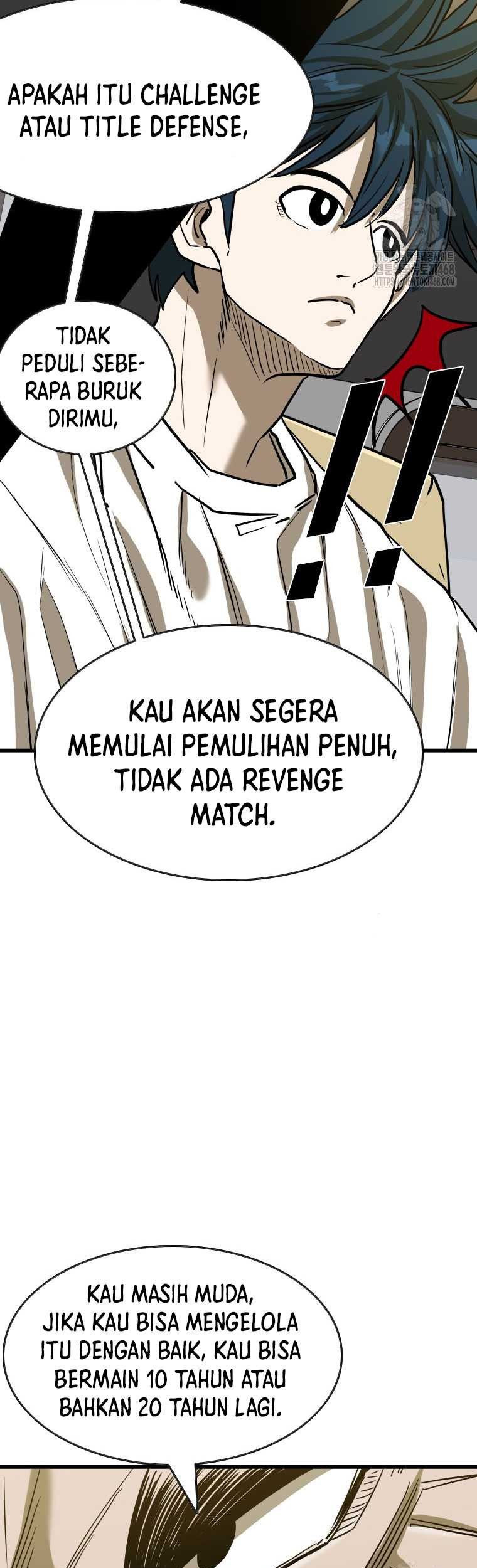 Shark Chapter 352 - halaman 32