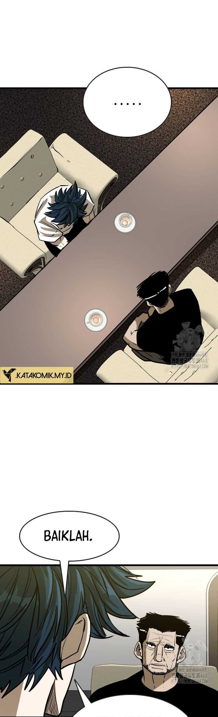 Shark Chapter 352 - halaman 35