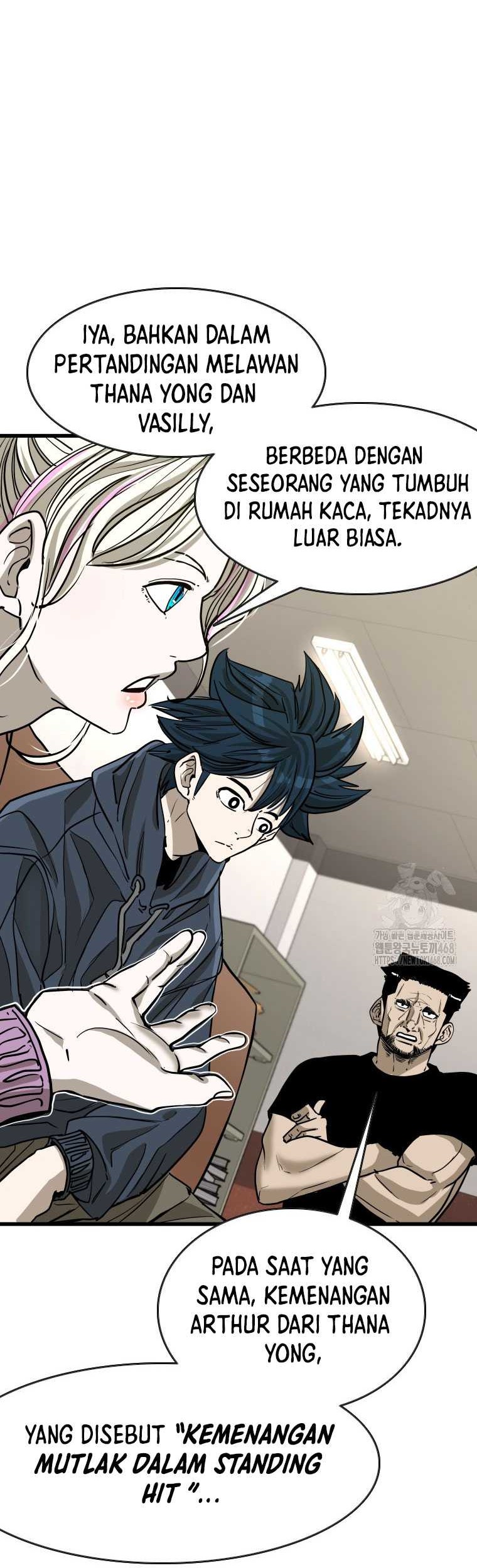 Shark Chapter 352 - halaman 42