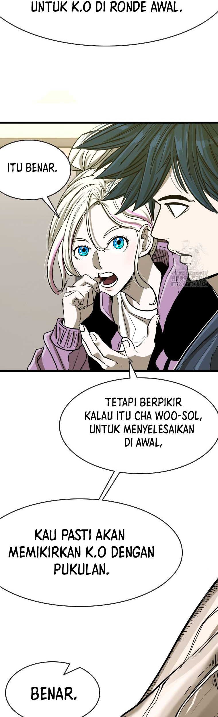 Shark Chapter 352 - halaman 48