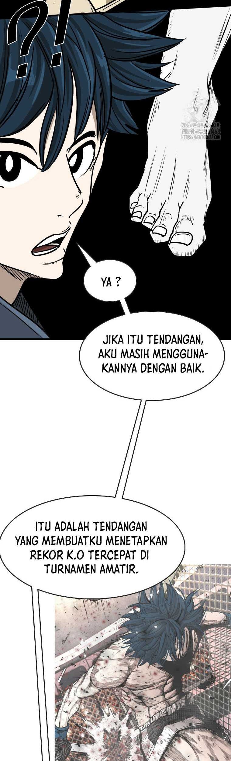 Shark Chapter 352 - halaman 54