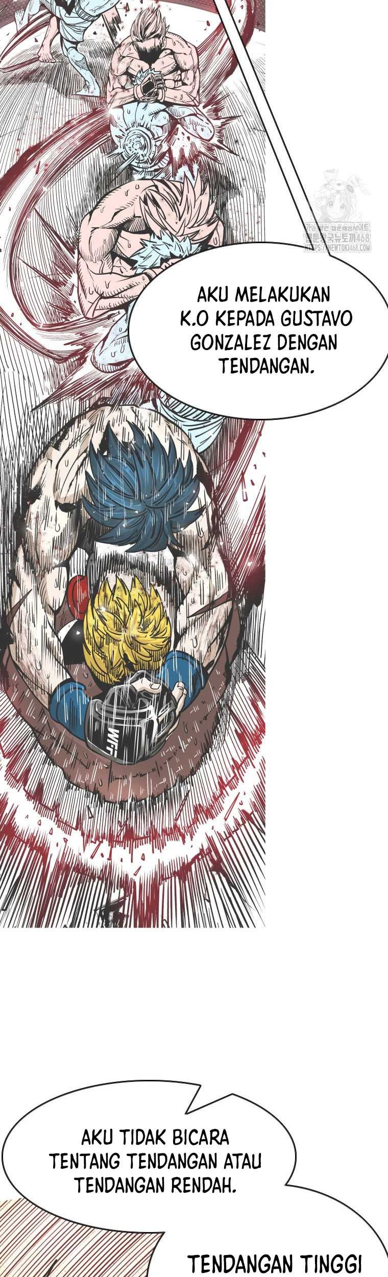Shark Chapter 352 - halaman 56