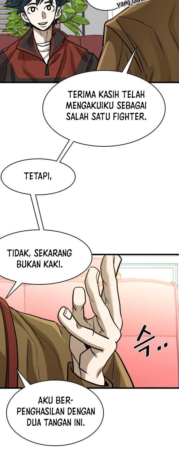 Shark Chapter 352 - halaman 63