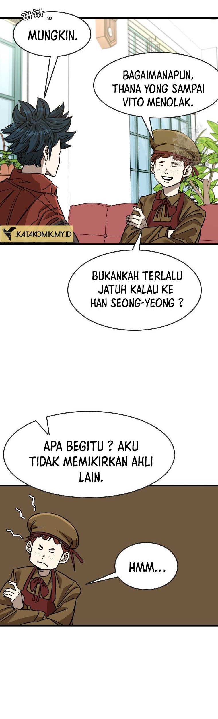 Shark Chapter 353 - halaman 12