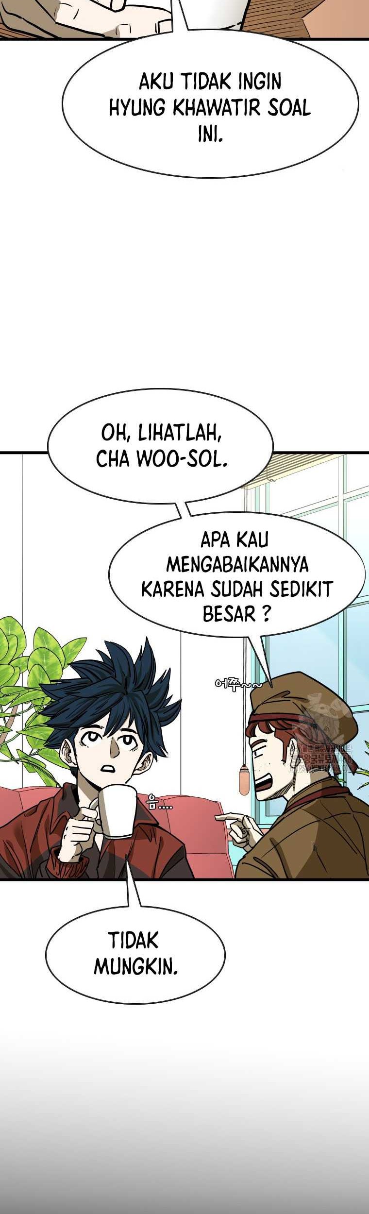 Shark Chapter 353 - halaman 15