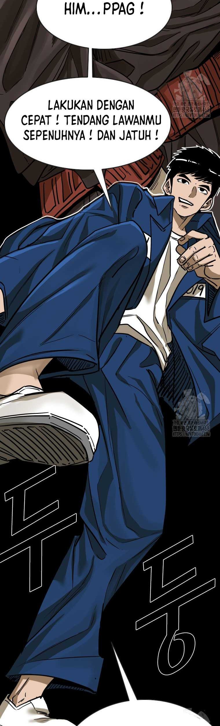 Shark Chapter 353 - halaman 18