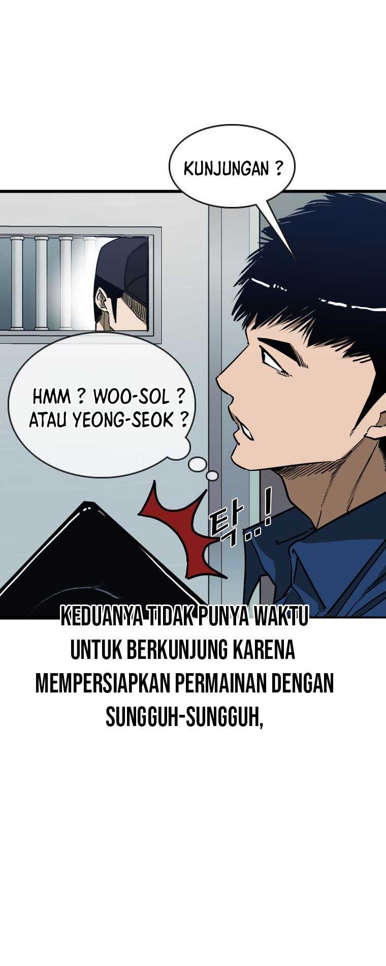 Shark Chapter 353 - halaman 22