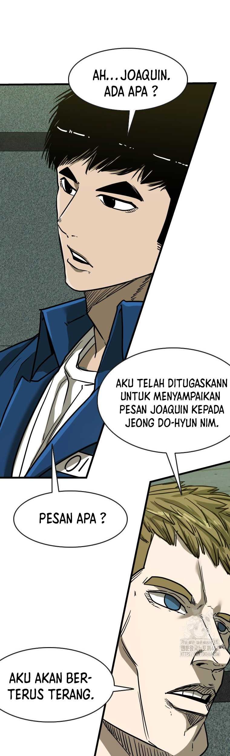 Shark Chapter 353 - halaman 25