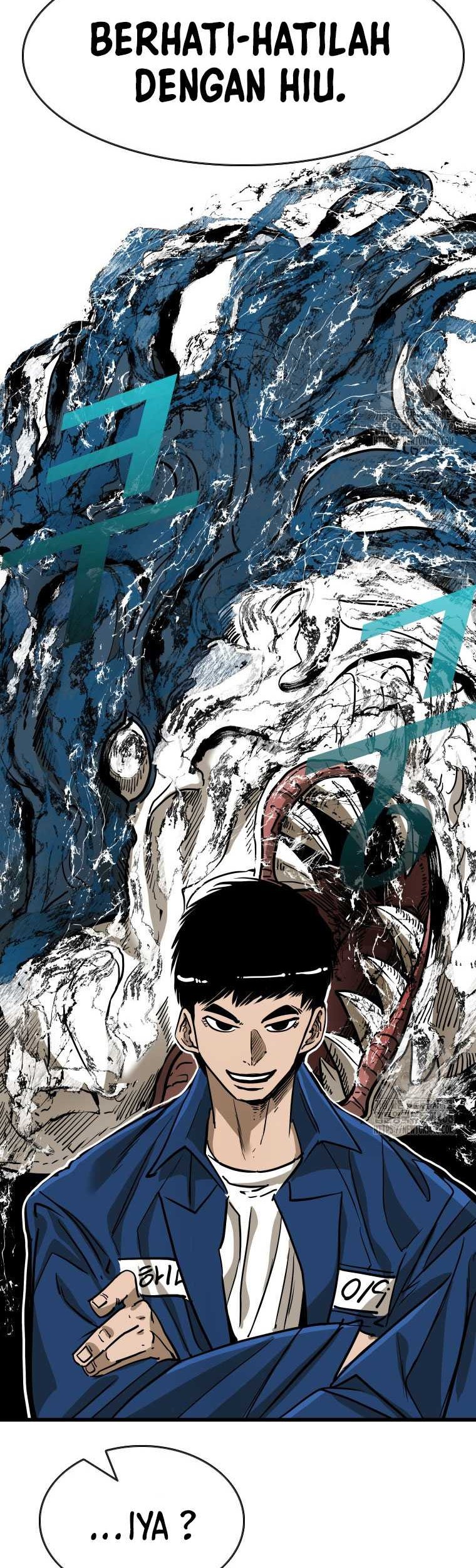 Shark Chapter 353 - halaman 36