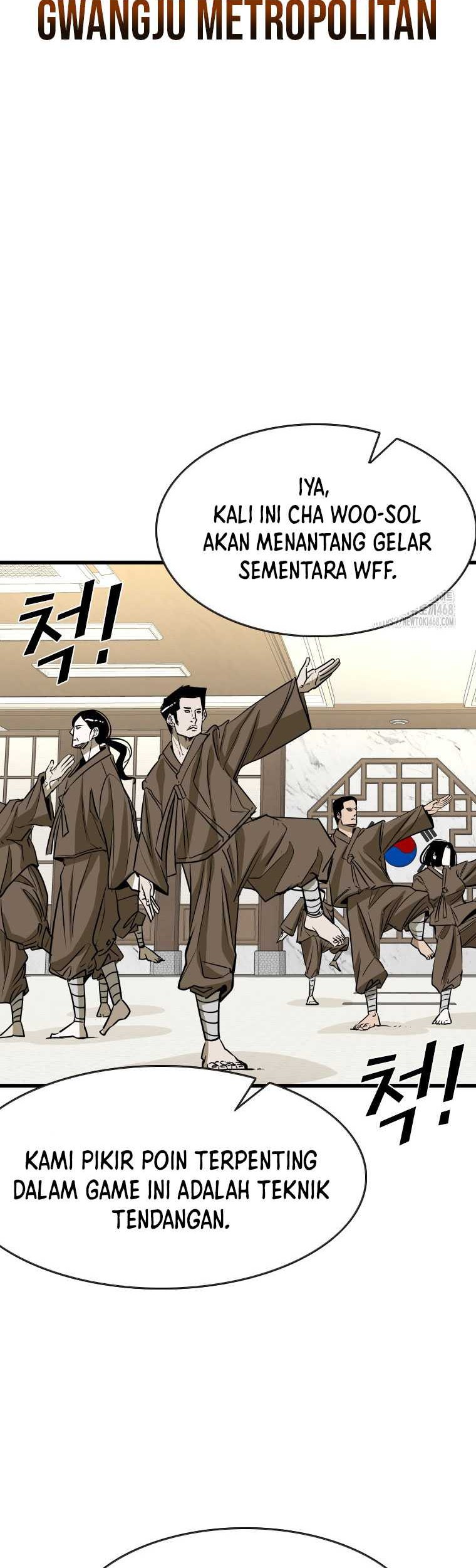 Shark Chapter 353 - halaman 45