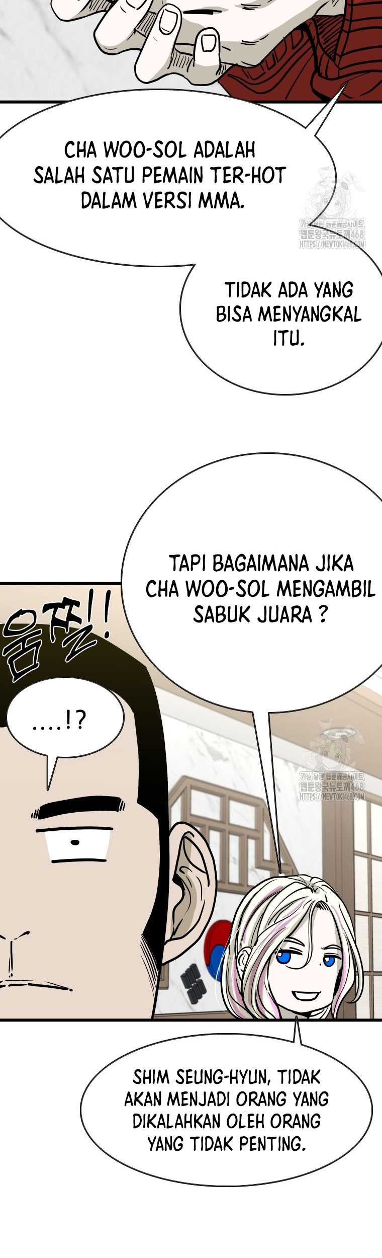 Shark Chapter 353 - halaman 53