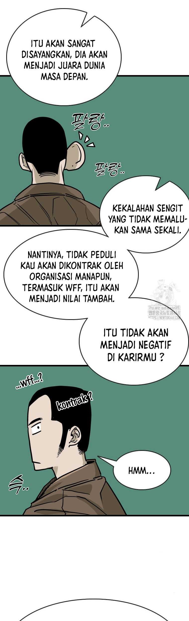 Shark Chapter 353 - halaman 54