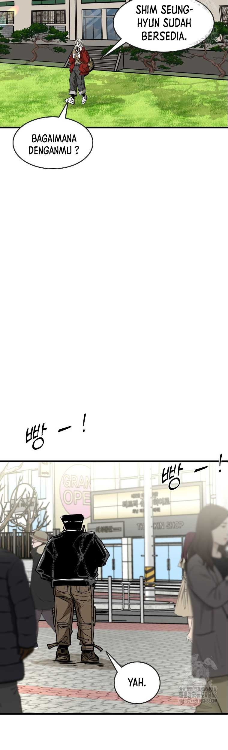 Shark Chapter 353 - halaman 62