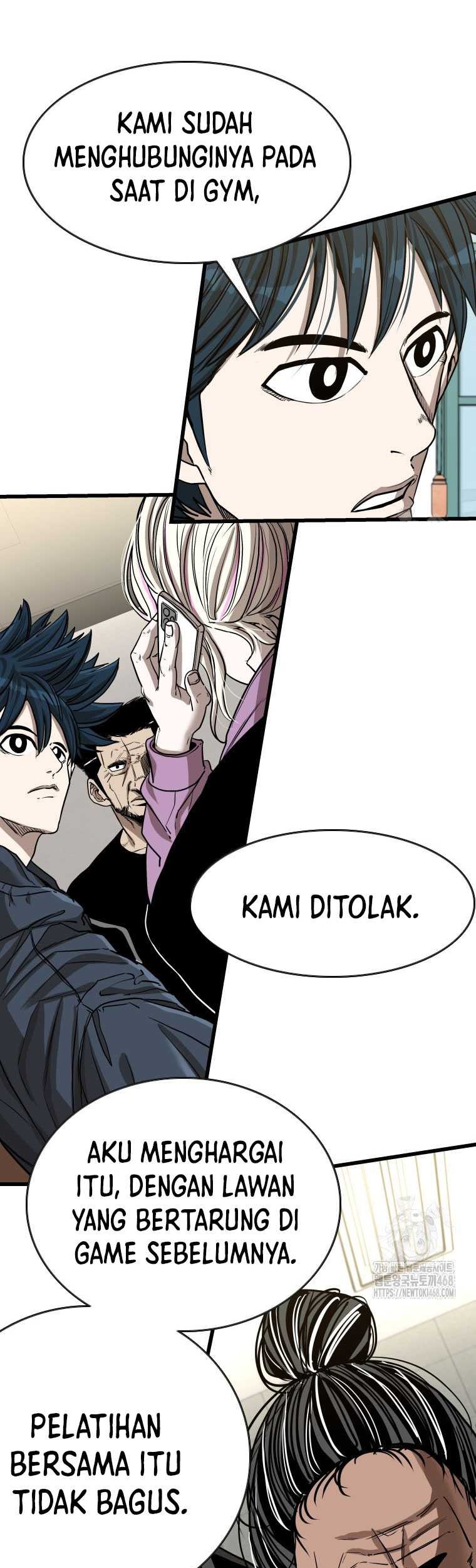 Shark Chapter 353 - halaman 8