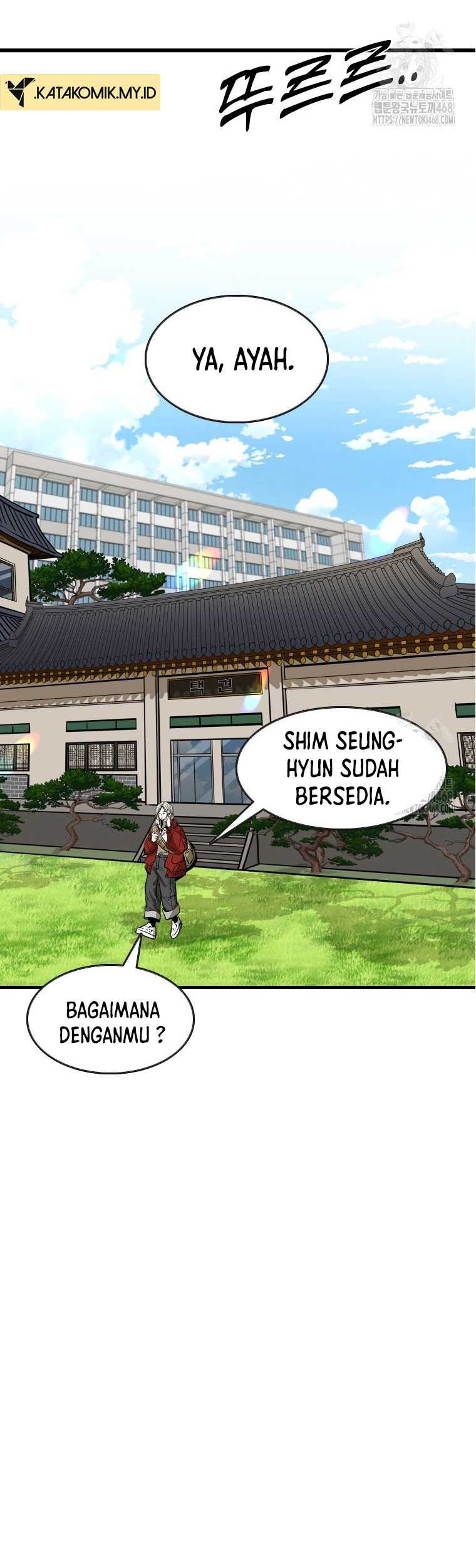 Shark Chapter 354 - halaman 2