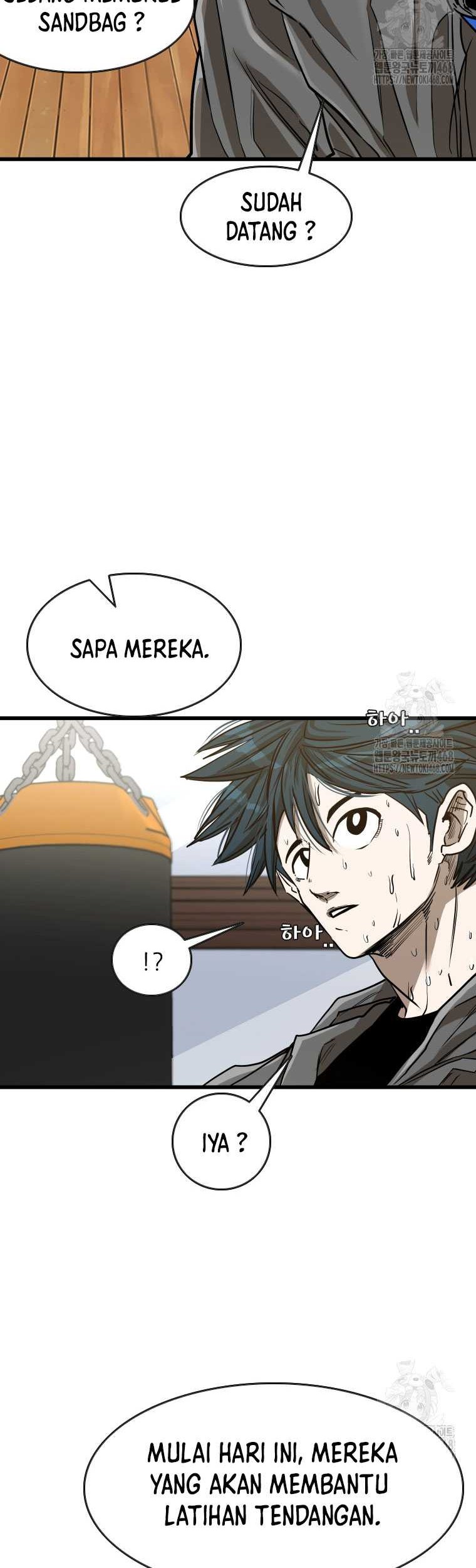 Shark Chapter 354 - halaman 21