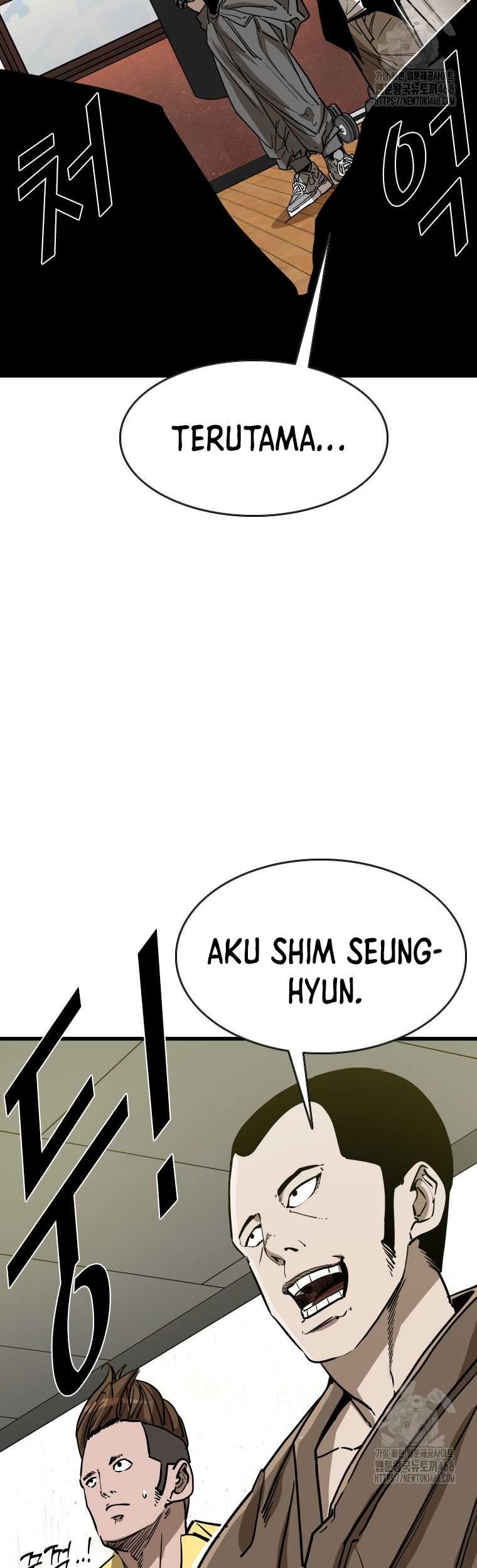 Shark Chapter 354 - halaman 23