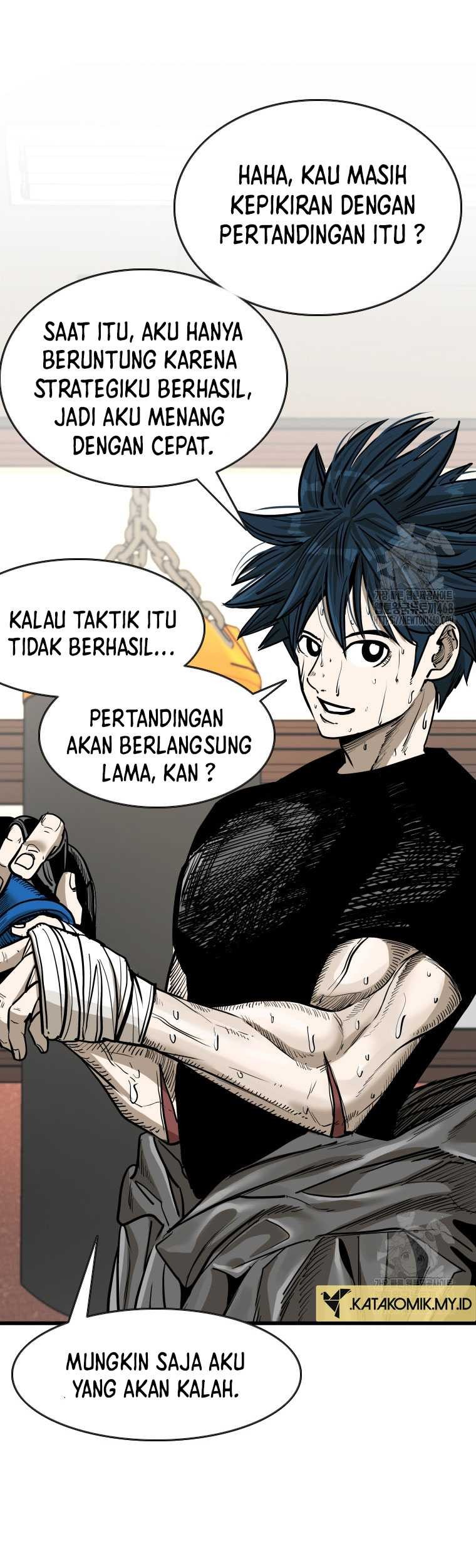 Shark Chapter 354 - halaman 26
