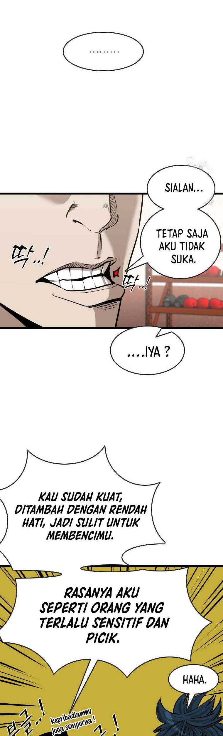 Shark Chapter 354 - halaman 27
