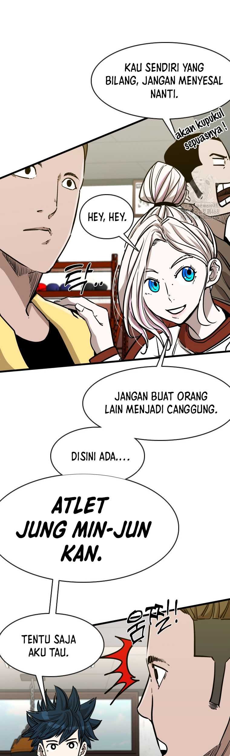 Shark Chapter 354 - halaman 29