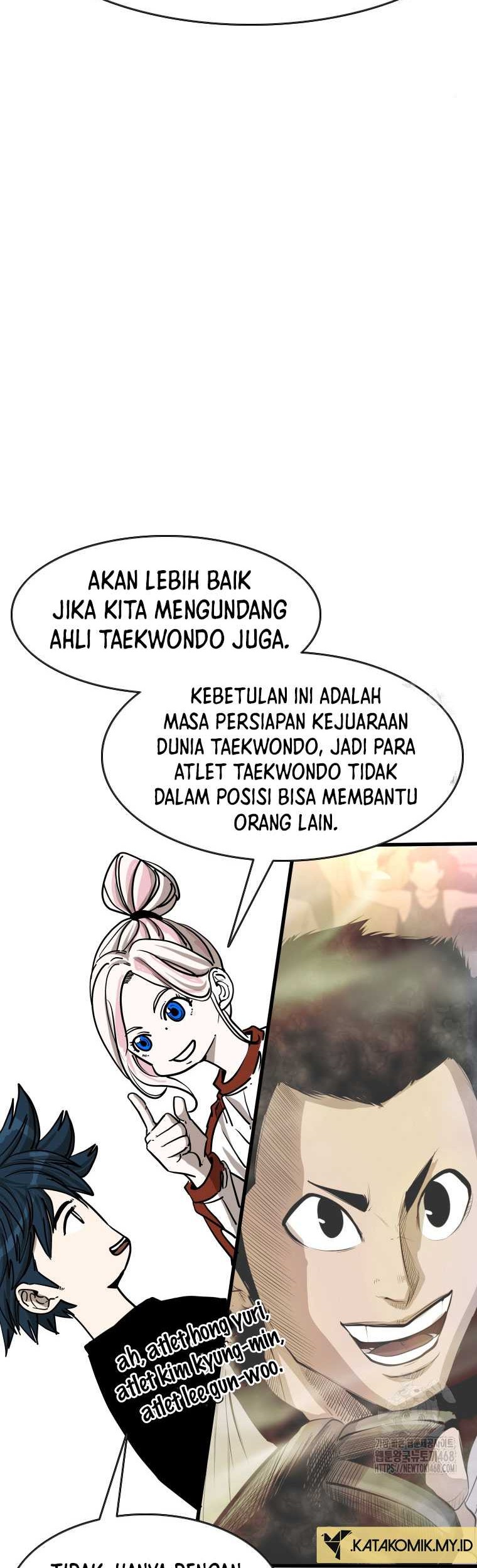Shark Chapter 354 - halaman 33