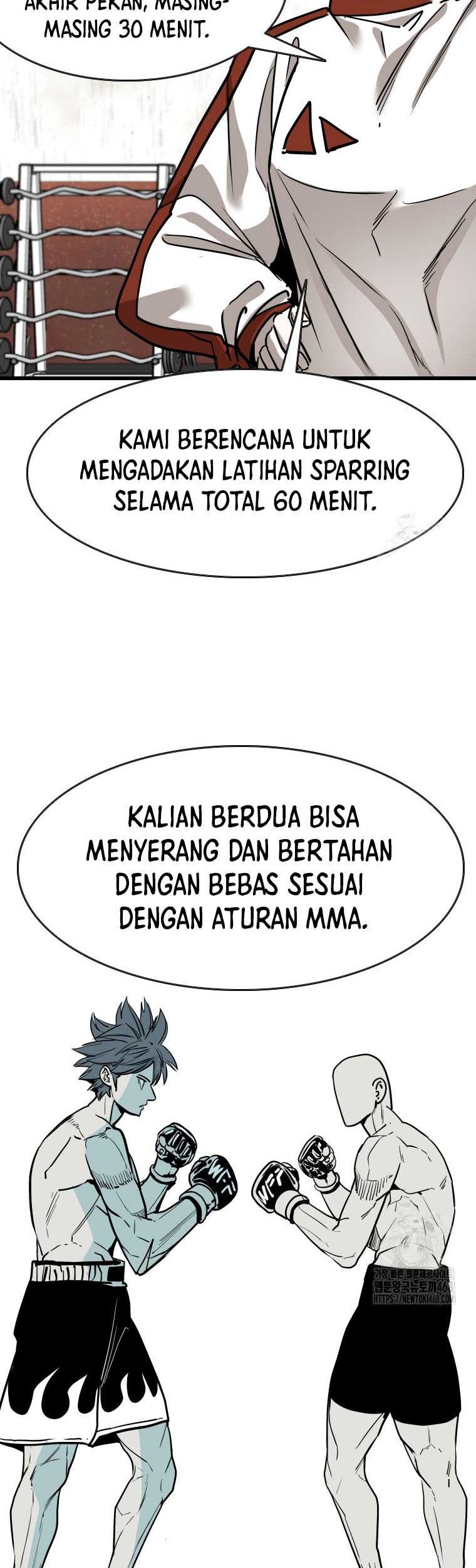 Shark Chapter 354 - halaman 36