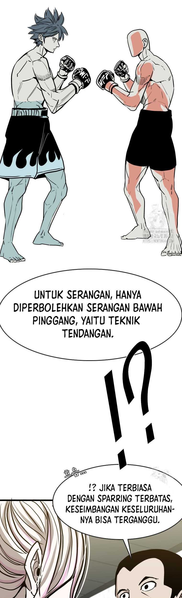 Shark Chapter 354 - halaman 38