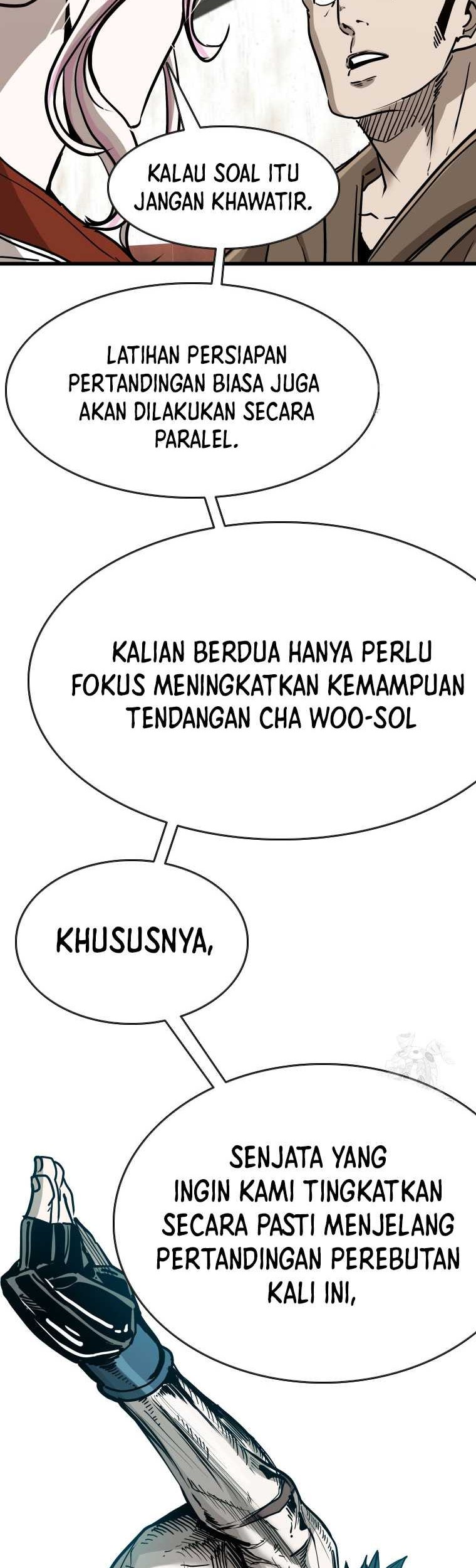 Shark Chapter 354 - halaman 39