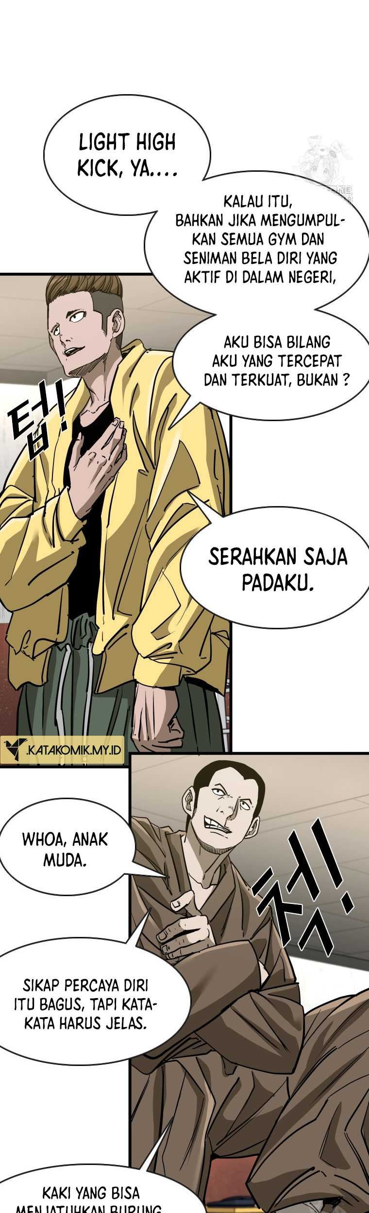 Shark Chapter 354 - halaman 42