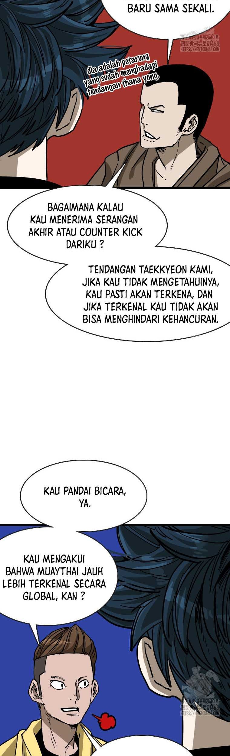 Shark Chapter 354 - halaman 45