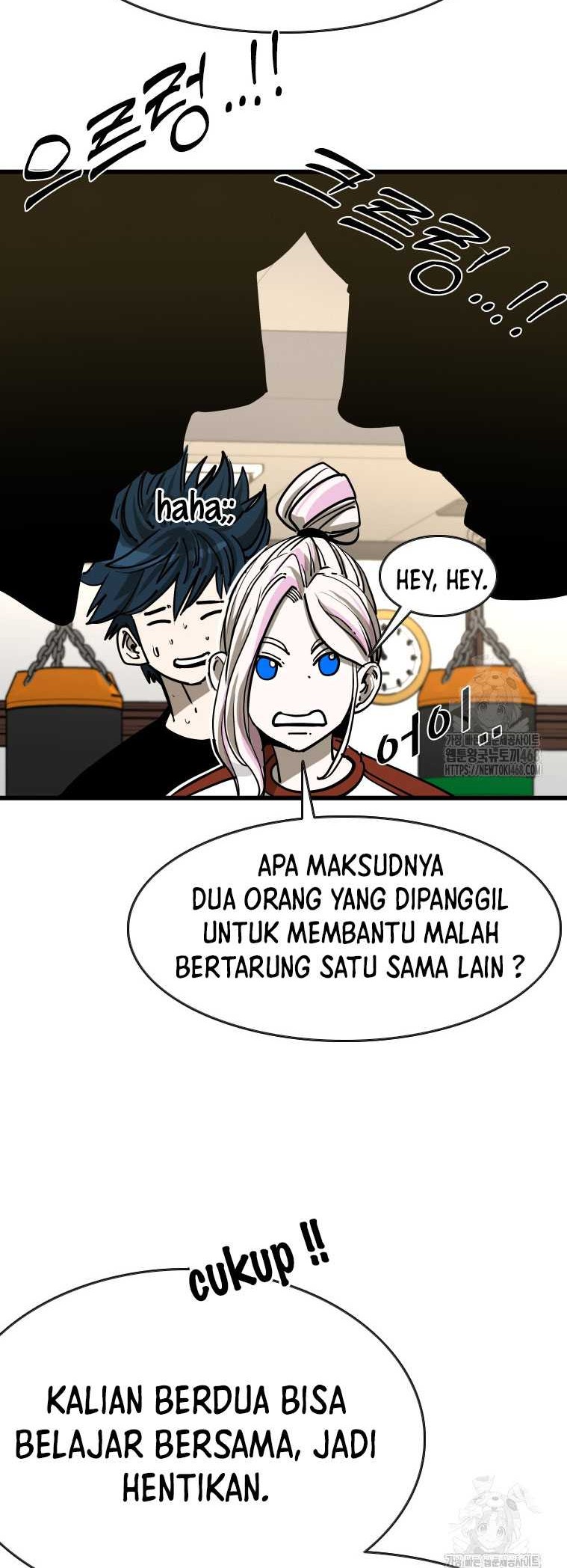 Shark Chapter 354 - halaman 48