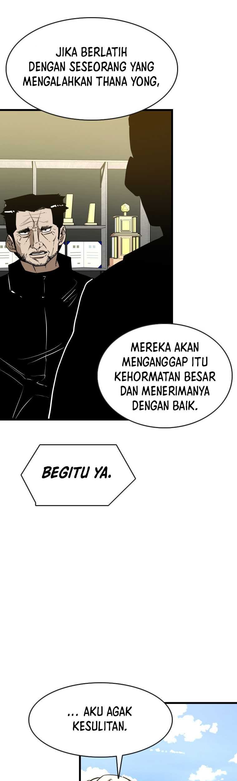 Shark Chapter 354 - halaman 8