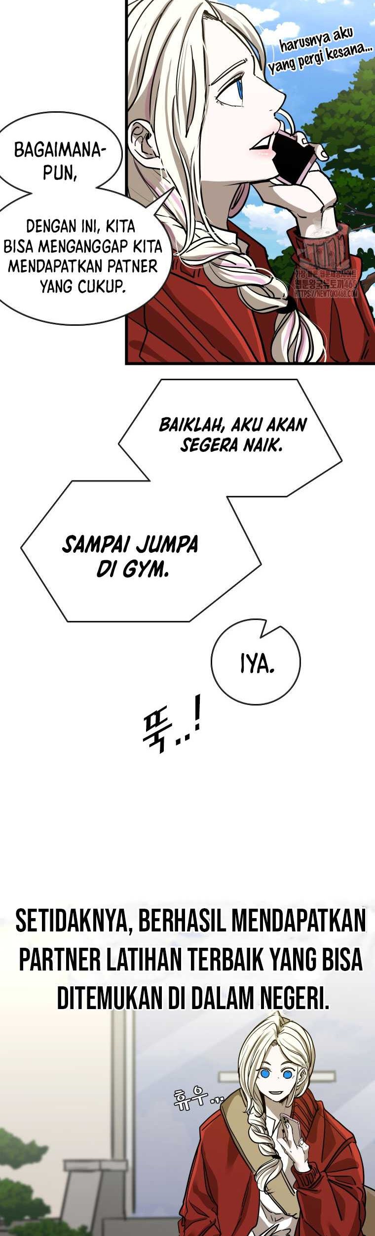 Shark Chapter 354 - halaman 9