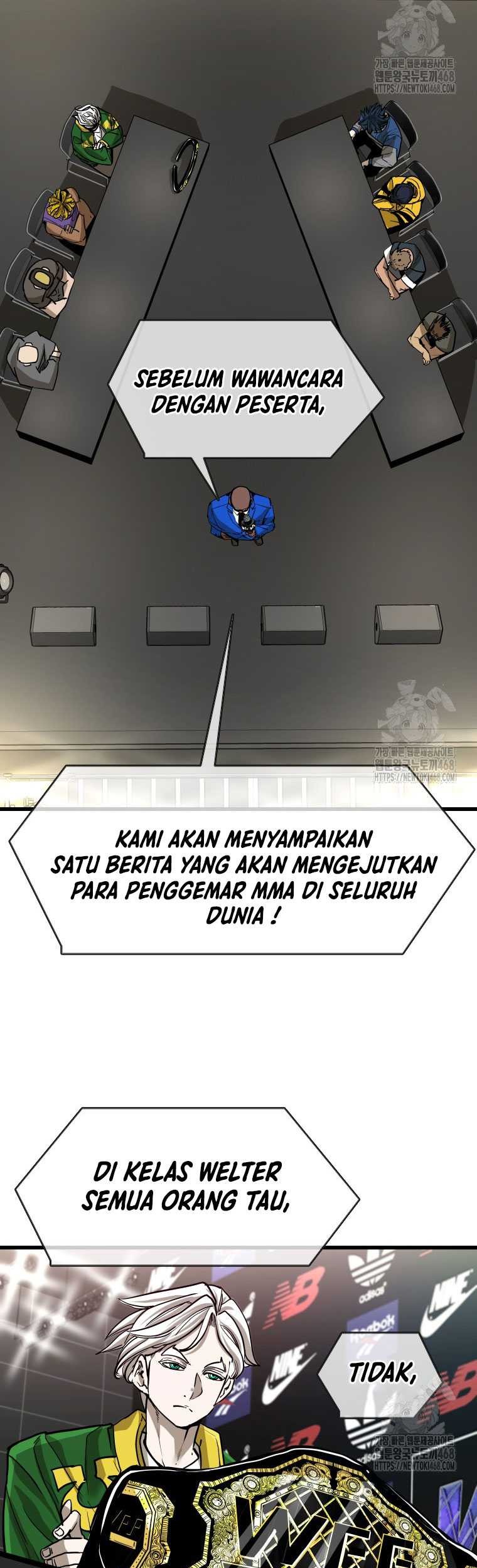 Shark Chapter 355 - halaman 20