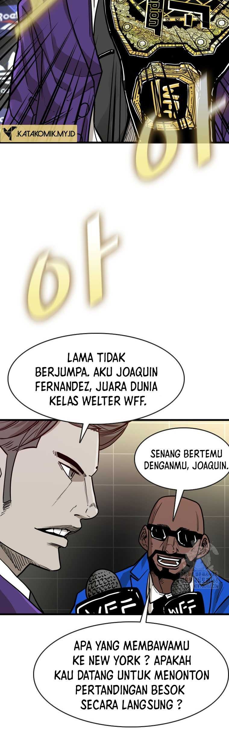 Shark Chapter 355 - halaman 23