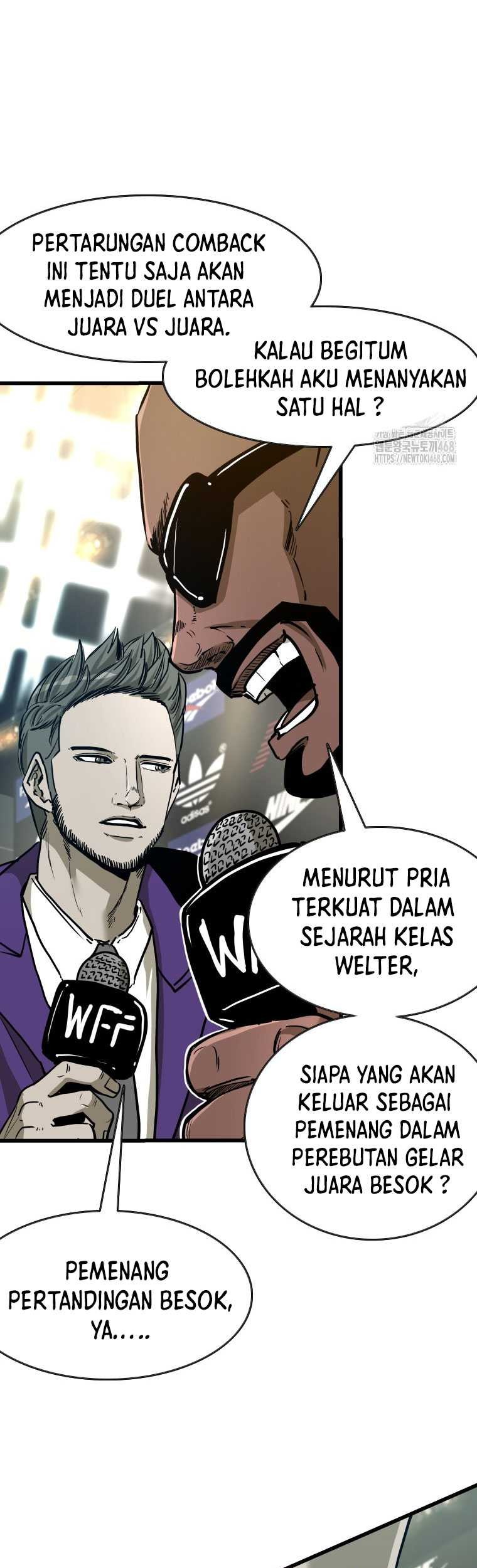 Shark Chapter 355 - halaman 32