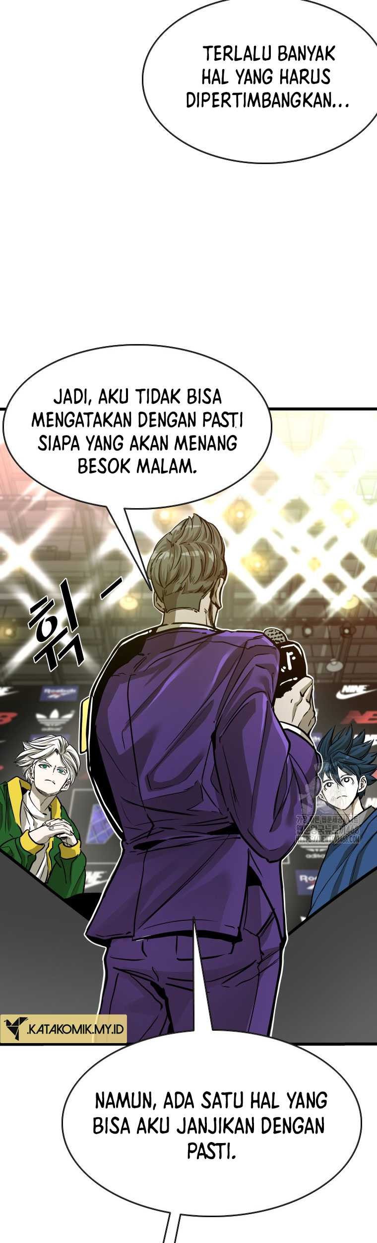 Shark Chapter 355 - halaman 35
