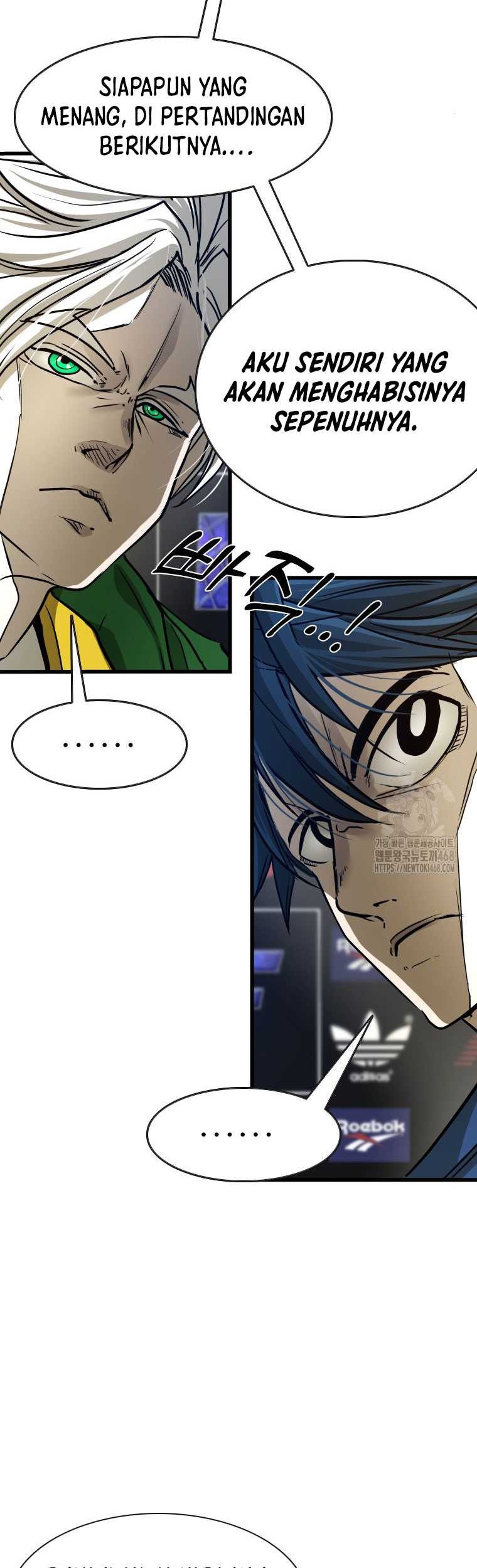 Shark Chapter 355 - halaman 36