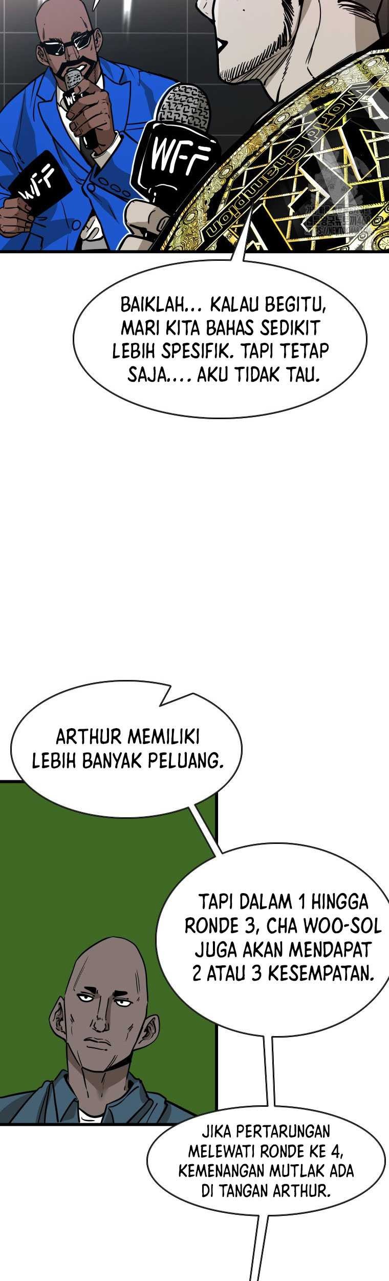 Shark Chapter 355 - halaman 38