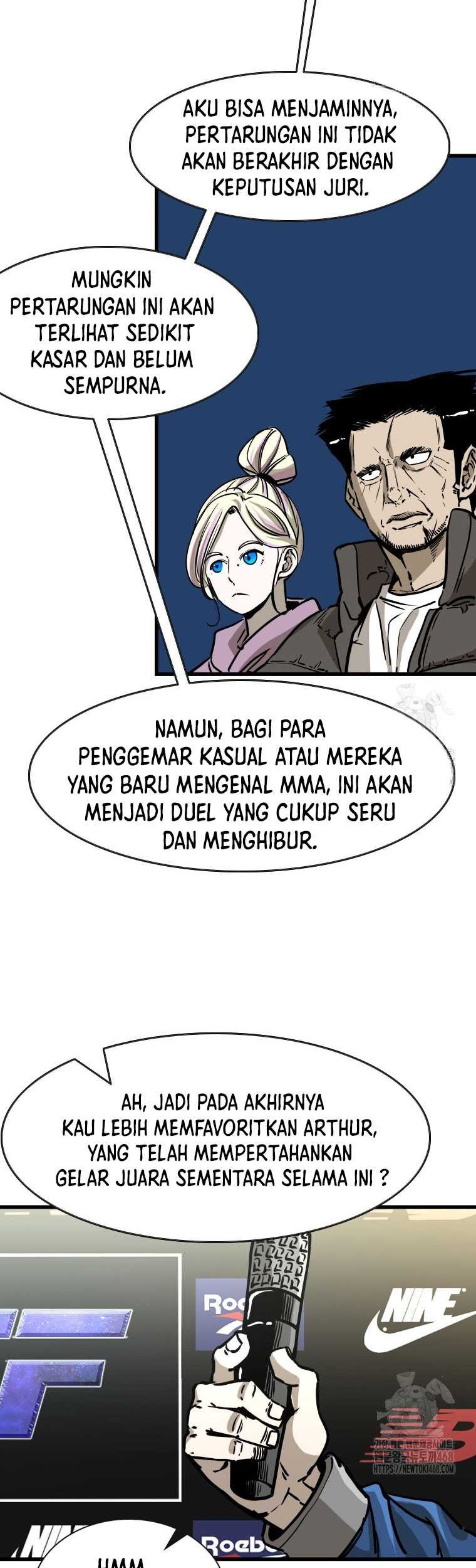 Shark Chapter 355 - halaman 39