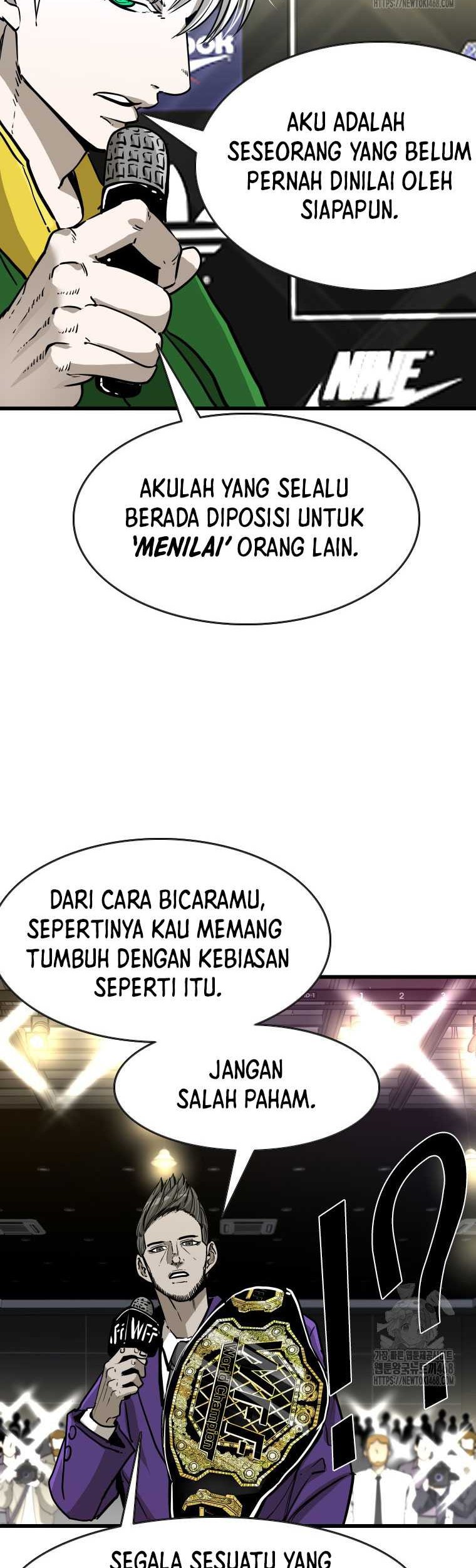 Shark Chapter 355 - halaman 42