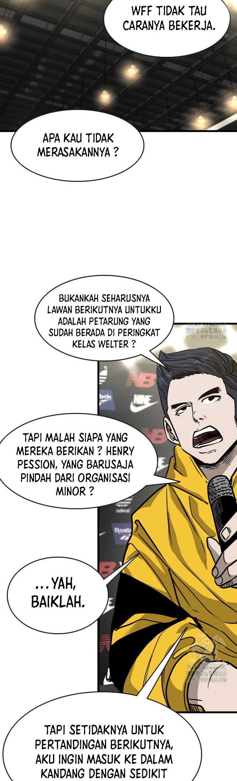 Shark Chapter 355 - halaman 66
