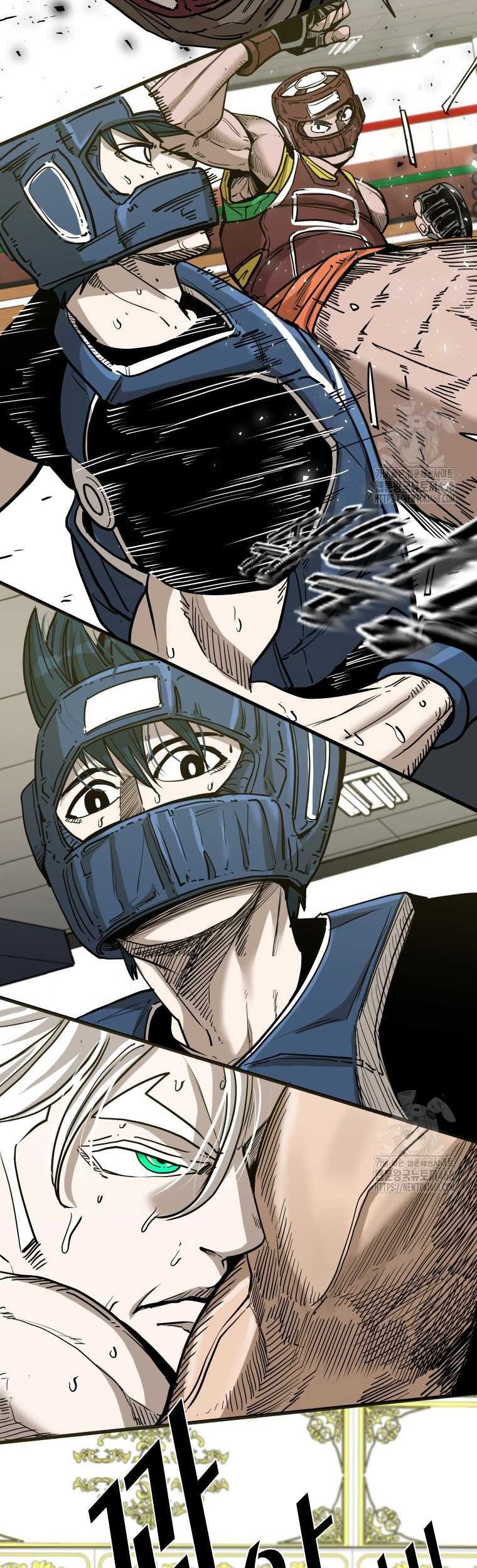 Shark Chapter 355 - halaman 8