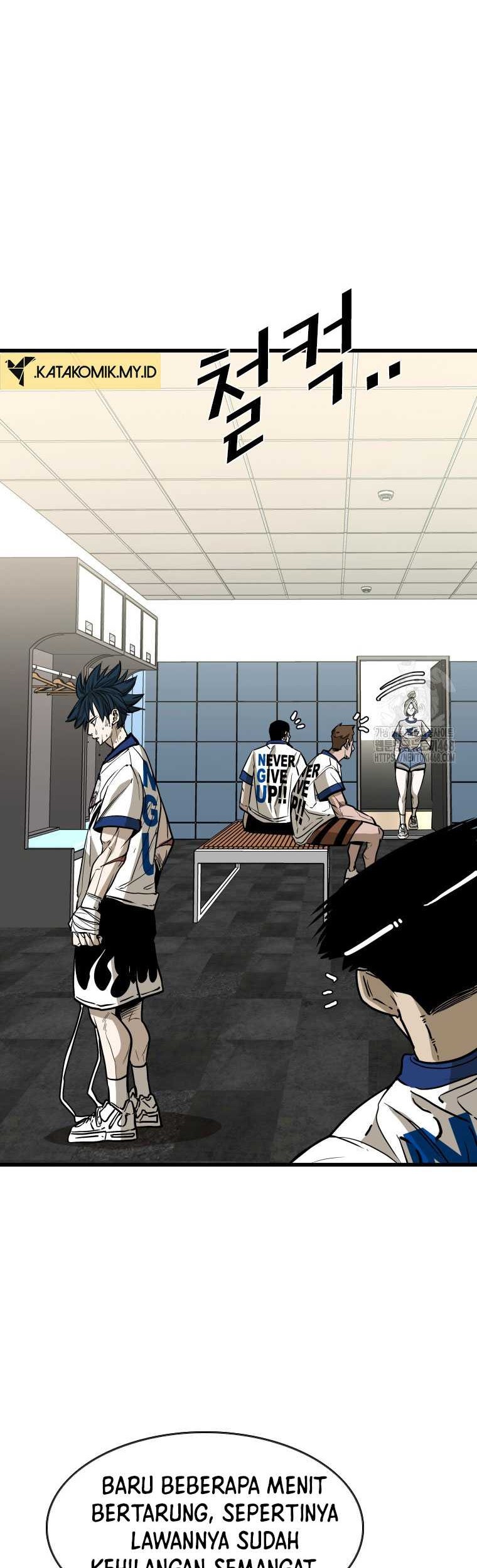 Shark Chapter 356 - halaman 21