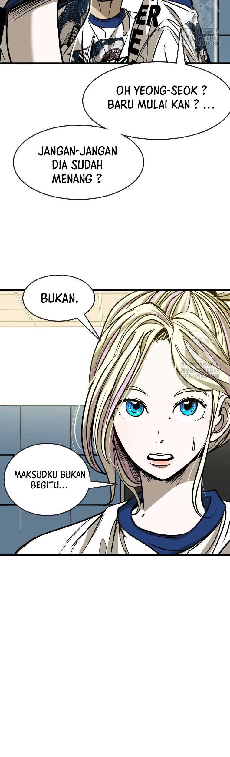 Shark Chapter 356 - halaman 23
