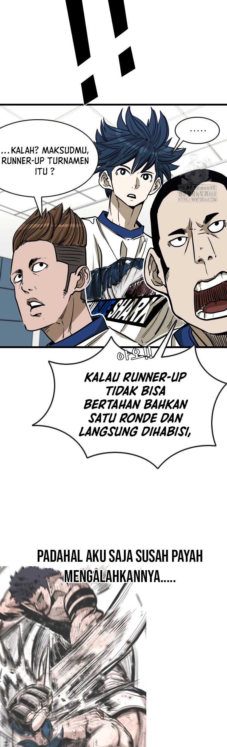 Shark Chapter 356 - halaman 27