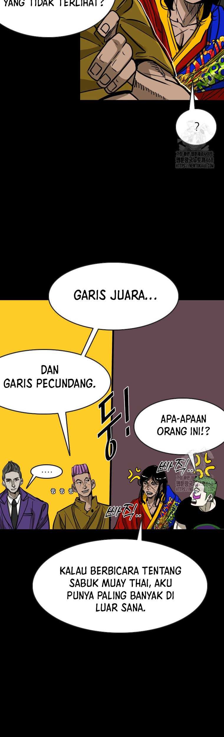 Shark Chapter 356 - halaman 41